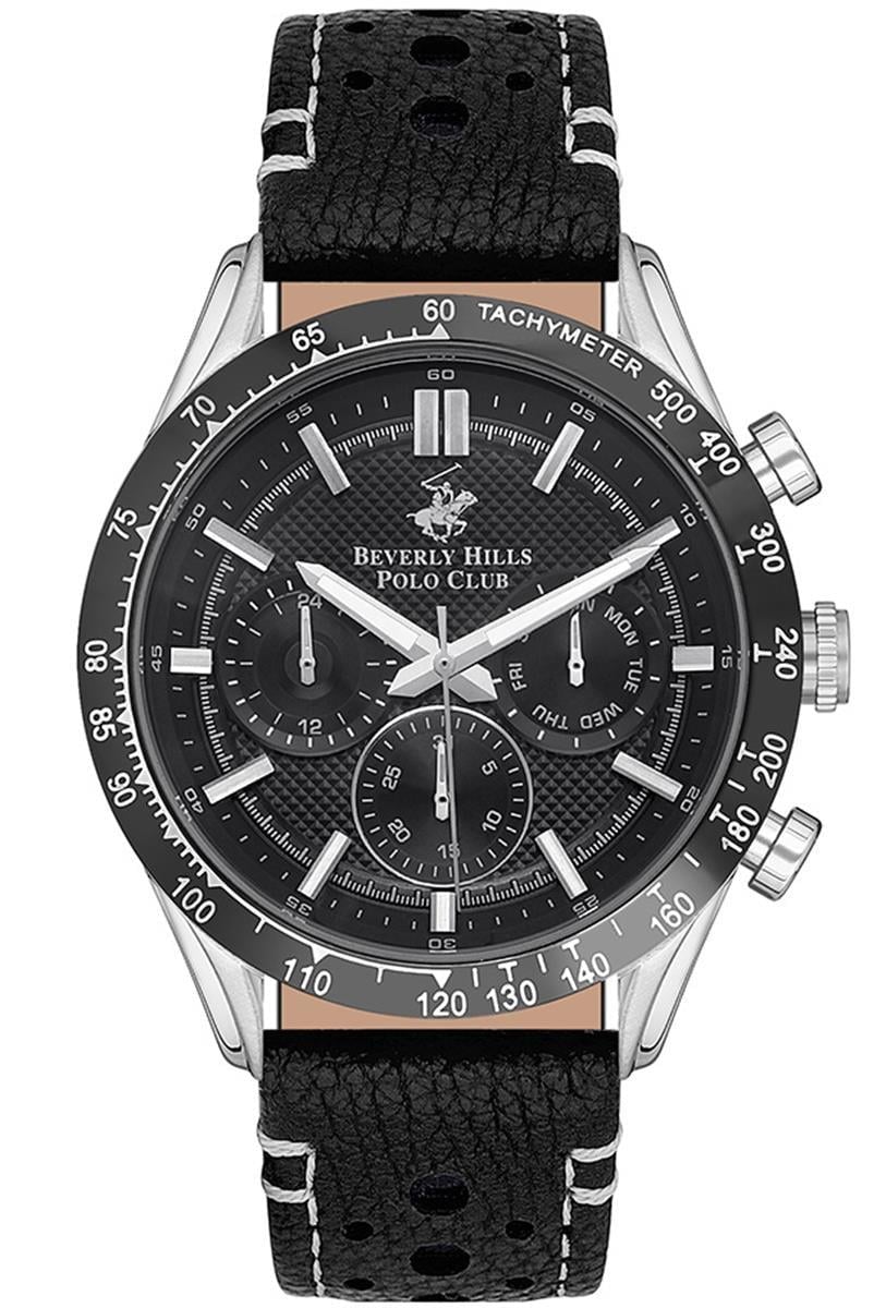 Beverly Hills Polo Club BP3317X.651 Erkek Kol Saati  