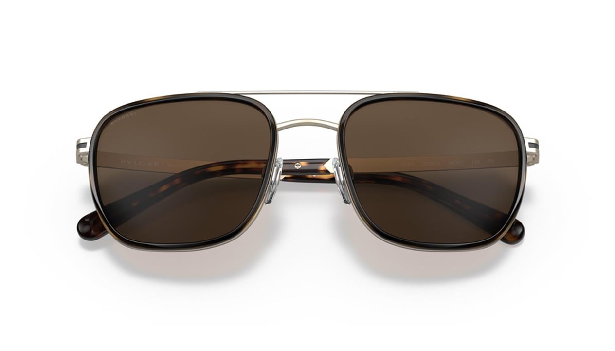 Bvlgari BV5053 202253 56 Unisex Güneş Gözlüğü  