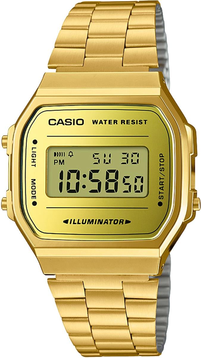 Casio A168WEGM-9DF Unisex Kol Saati Casio A168WEGM-9DF Unisex Kol Saati | Gözlüğün Adresi 