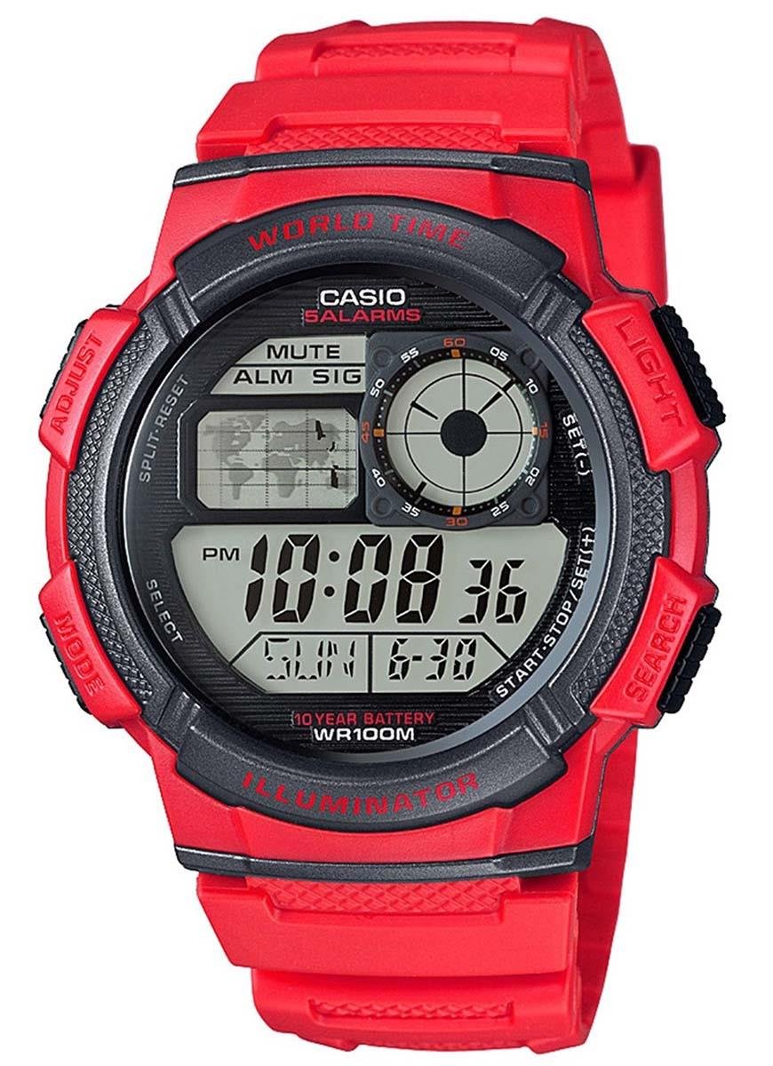 Casio AE-1000W-4AVDF Erkek Kol Saati Casio AE-1000W-4AVDF Erkek Kol Saati | Gözlüğün Adresi 