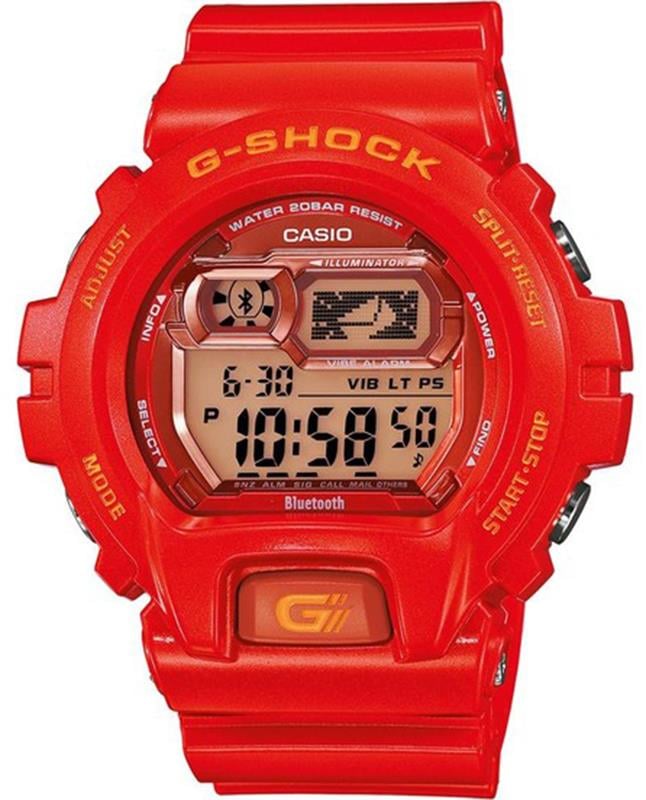 Casio G-Shock GB-X6900B-4DR Erkek Kol Saati Casio G-Shock GB-X6900B-4DR Erkek Kol Saati | Gözlüğün Adresi 
