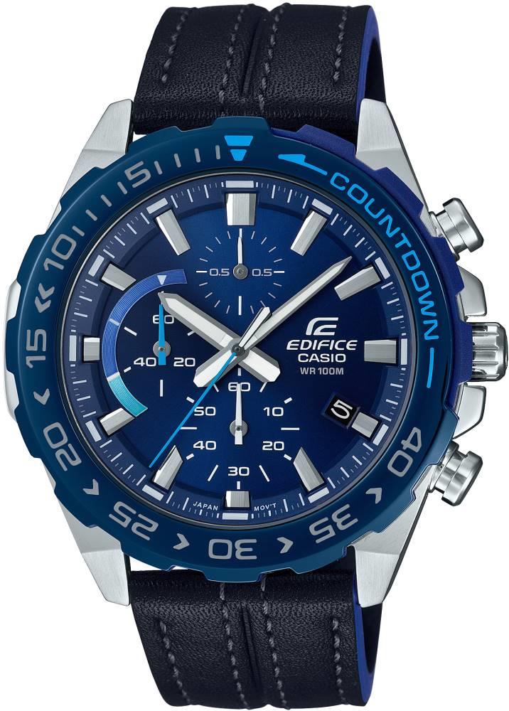 Casio EFR-566BL-2AVUDF Erkek Kol Saati Casio EFR-566BL-2AVUDF Erkek Kol Saati | Gözlüğün Adresi 