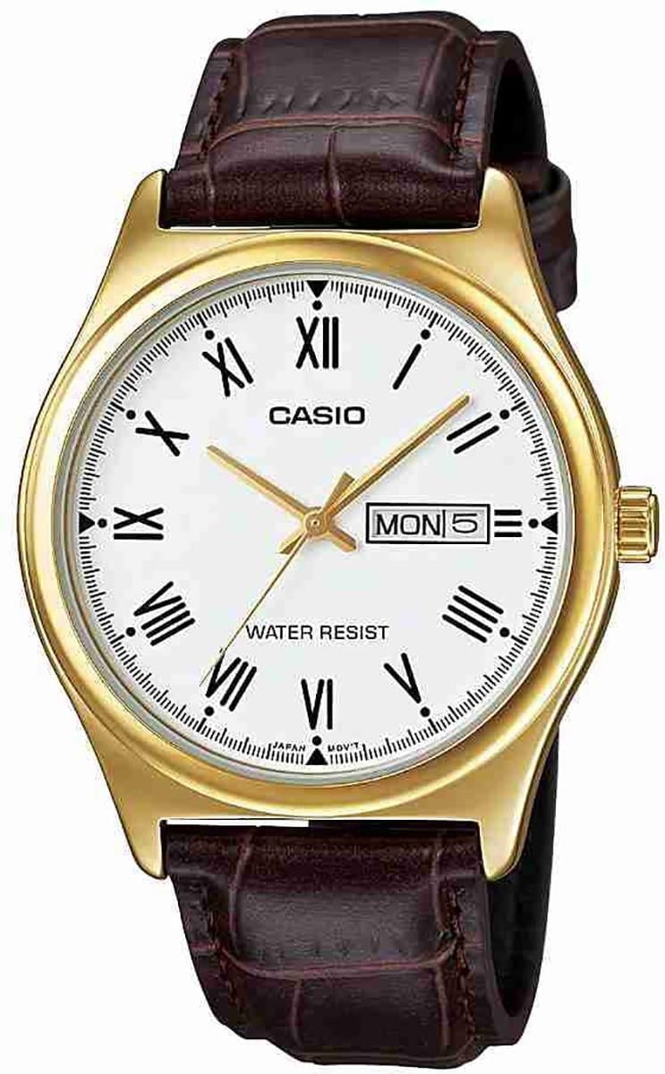 Casio MTP-V006GL-7BUDF Unisex Kol Saati  