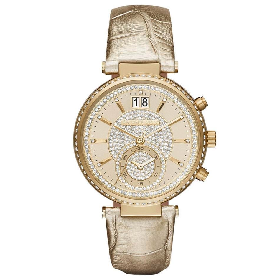 Michael Kors MK2444 Bayan Kol Saati  Michael Kors MK2444 Bayan Kol Saati  | Gözlüğün Adresi 