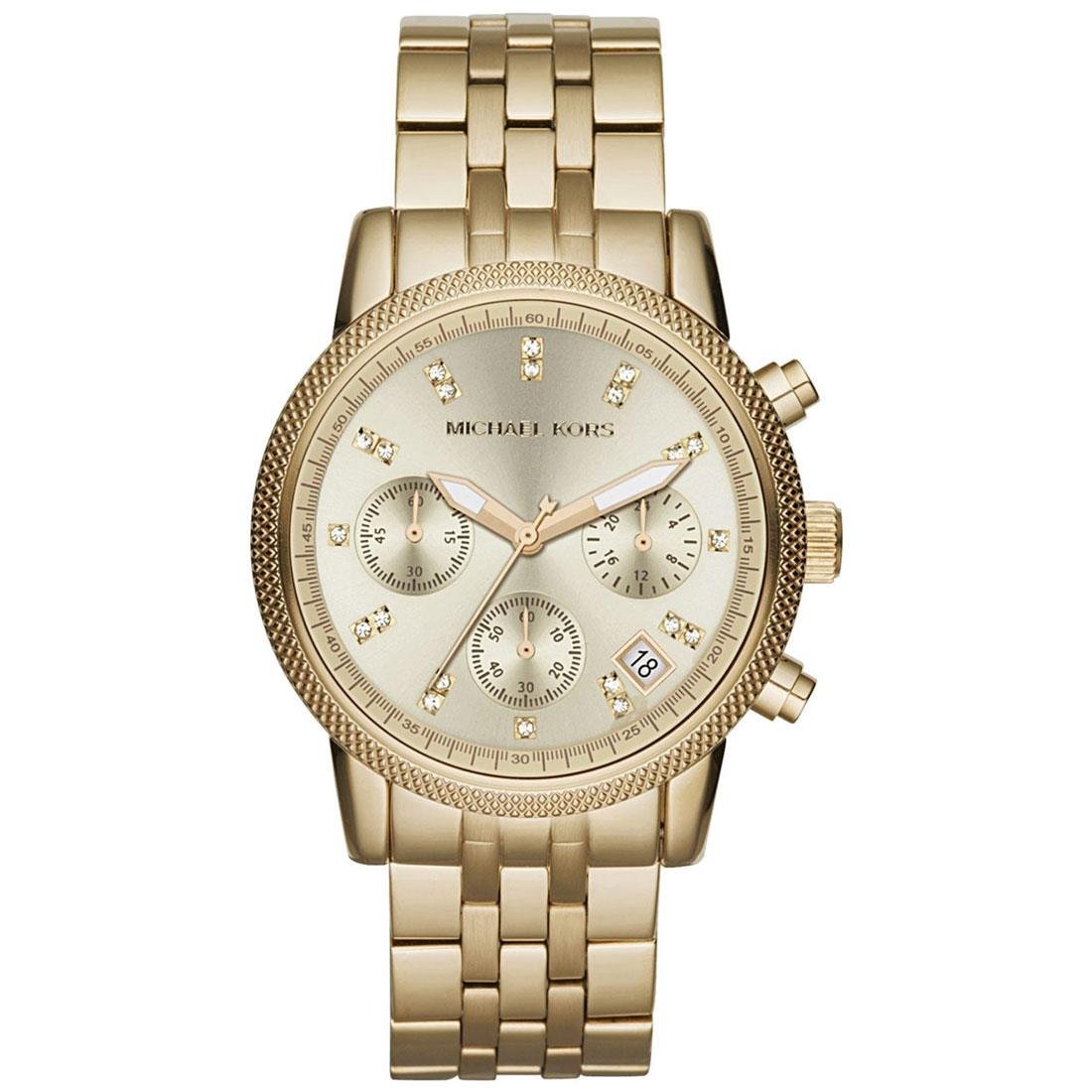 Michael Kors MK5676 Bayan Kol Saati (SaatveSaat Garantili) Michael Kors MK5676 Bayan Kol Saati (SaatveSaat Garantili) | Gözlüğün Adresi 