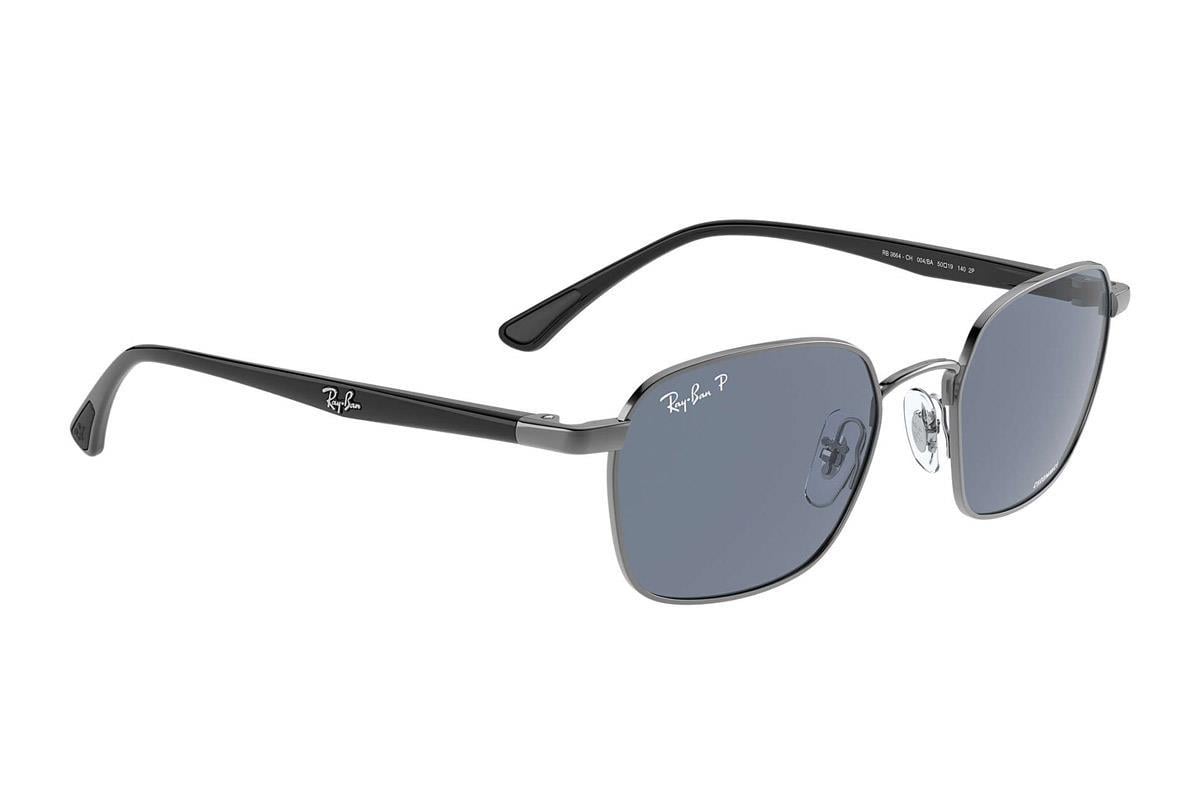 Ray-Ban RB3664CH 004/BA 50 Choromance Polarize Güneş Gözlüğü Ray-Ban RB3664CH 004/BA 50 Choromance Polarize Güneş Gözlüğü | Gözlüğün Adresi 
