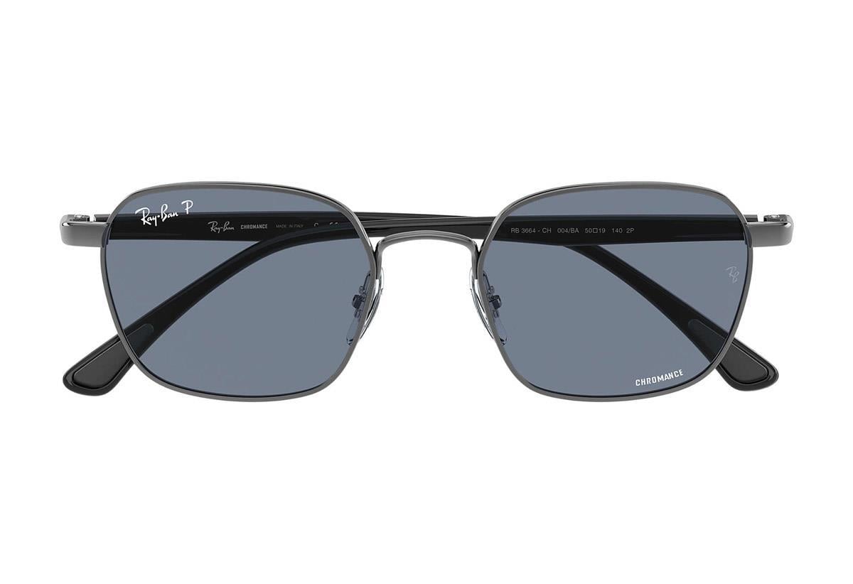 Ray-Ban RB3664CH 004/BA 50 Choromance Polarize Güneş Gözlüğü Ray-Ban RB3664CH 004/BA 50 Choromance Polarize Güneş Gözlüğü | Gözlüğün Adresi 