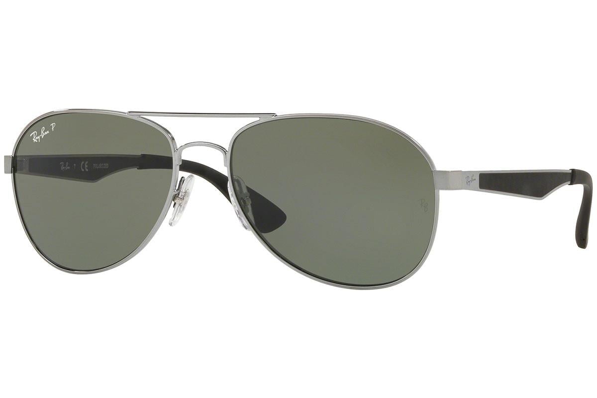 Ray-Ban RB3549 004/9A 61 Polarize Erkek Güneş Gözlüğü Ray-Ban RB3549 004/9A 61 Polarize Erkek Güneş Gözlüğü | Gözlüğün Adresi 