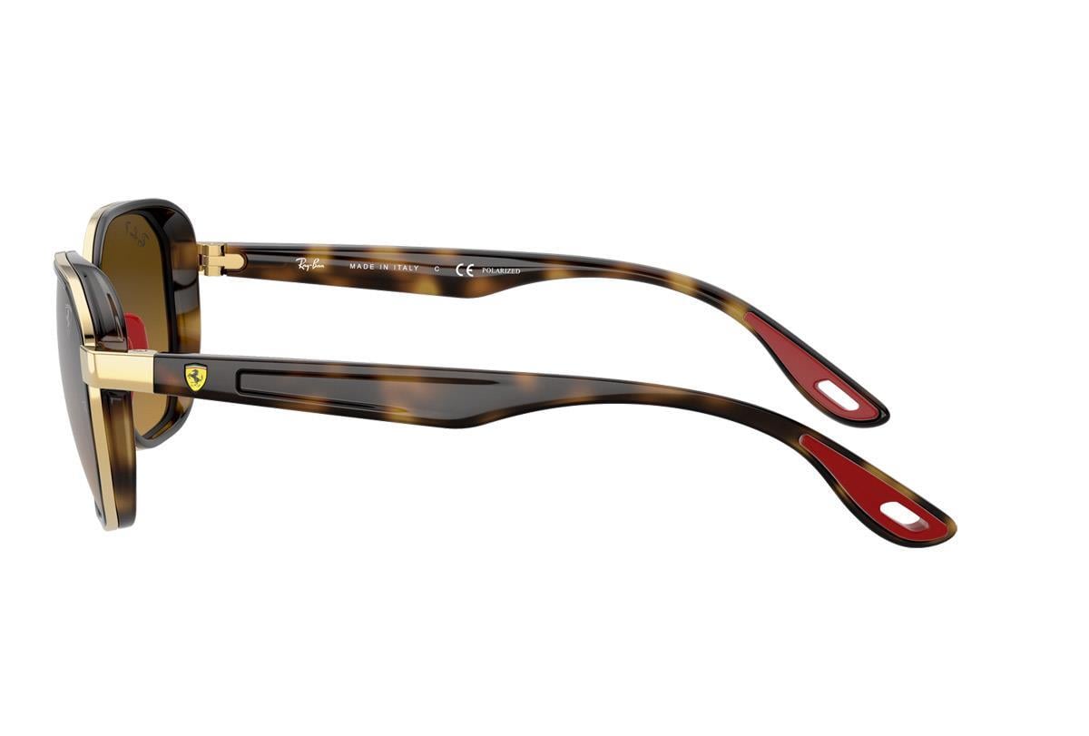Ray-Ban RB3674M F029A2 50 Ferrari Polarize Unisex Güneş Gözlüğü Ray-Ban RB3674M F029A2 50 Unisex Güneş Gözlüğü | Gözlüğün Adresi 