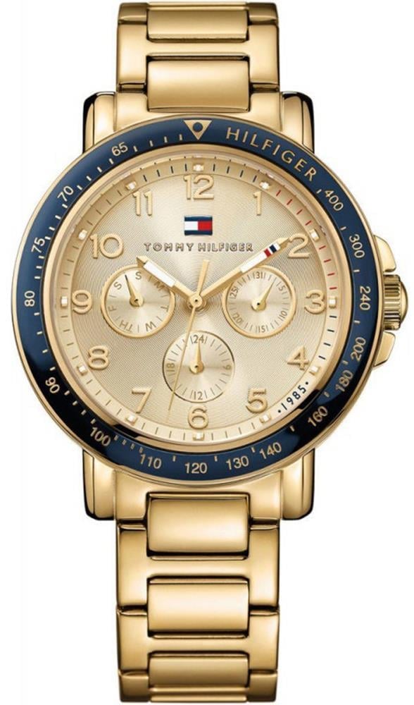Tommy Hilfiger TH1781514 Bayan Kol Saati (SaatveSaat Garantili) Tommy Hilfiger TH1781514 Bayan Kol Saati (SaatveSaat Garantili) | Gözlüğün Adresi 