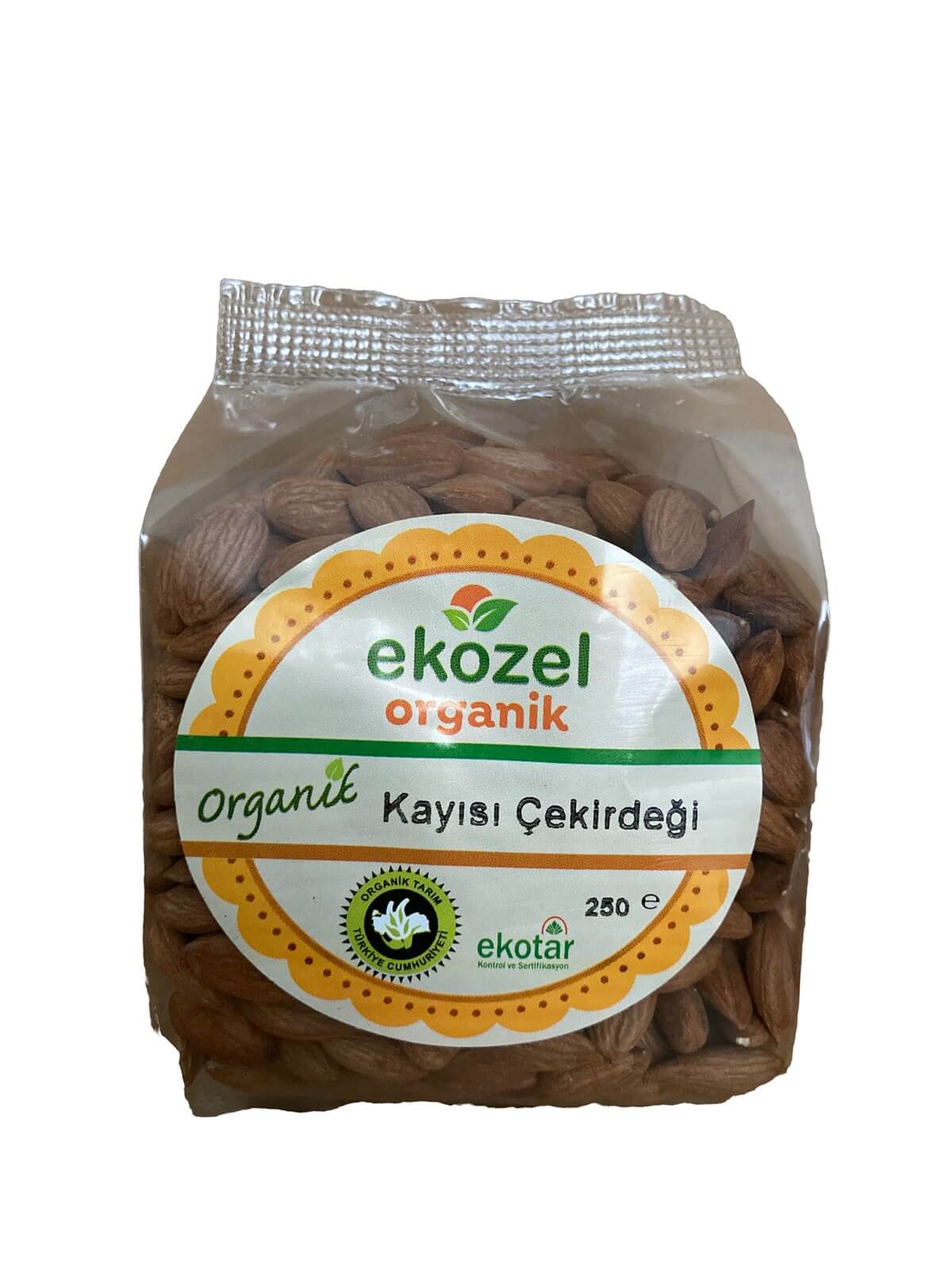 Organik Kayısı Çekirdeği