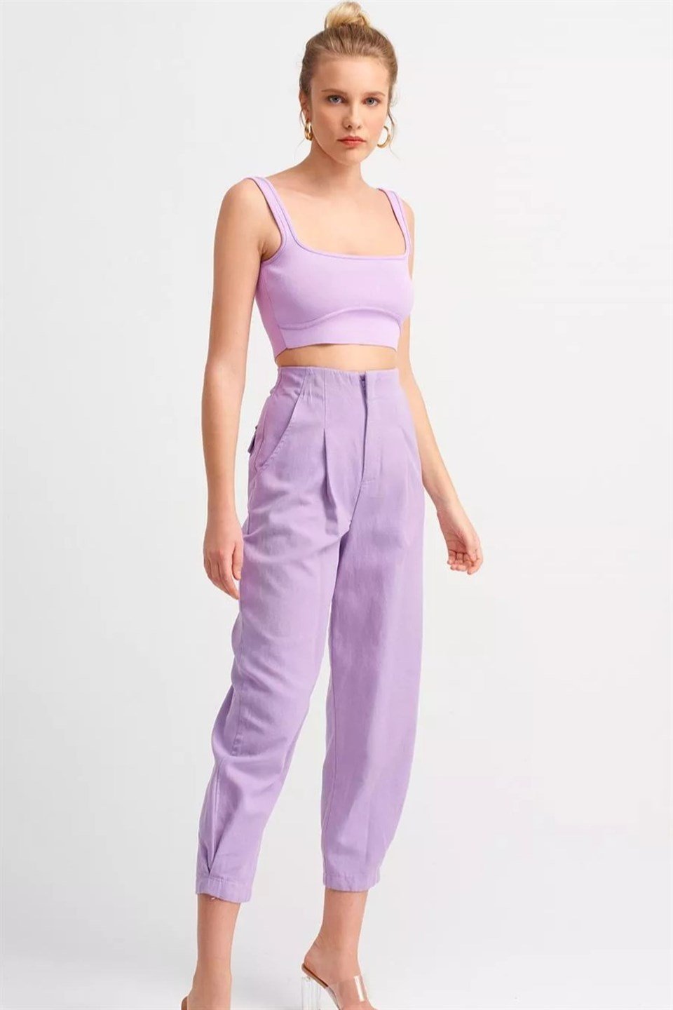 Biyeli Crop Top DL 2658