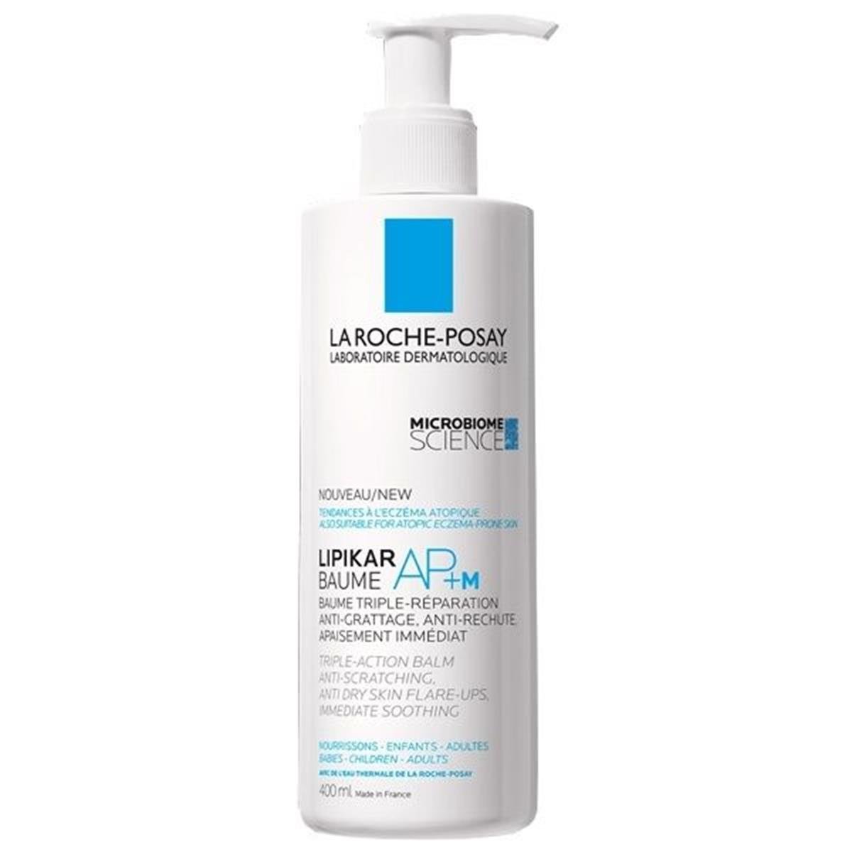La Roche Posay Lipikar Baume AP+M 400 ml