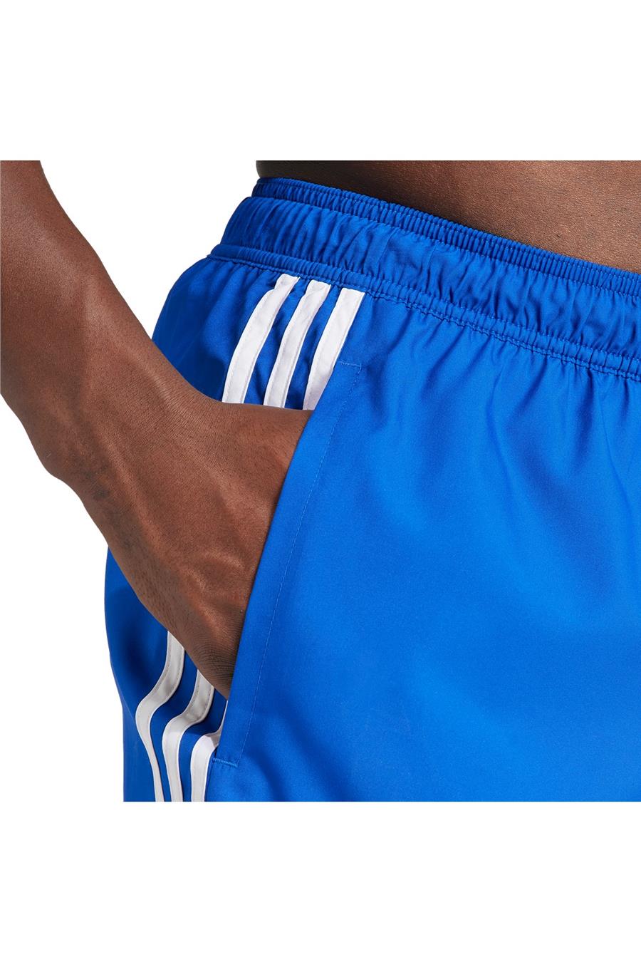 adidas 3S CLX SH VSL Erkek  Deniz Şortu IS2057