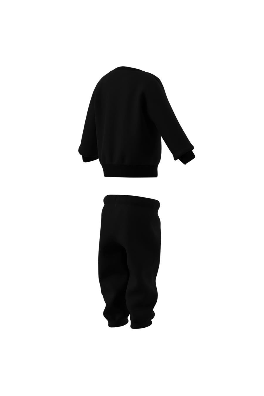adidas Bebek  Siyah  Eşofman I LIN FL JOG JC9745