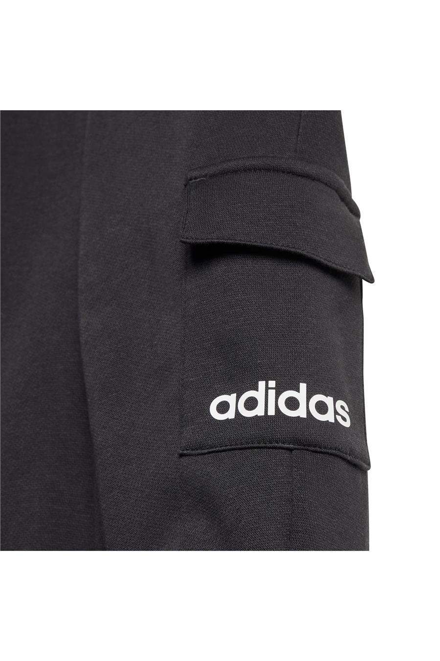 adidas Bebek  Siyah  Eşofman I LIN FL JOG JC9745