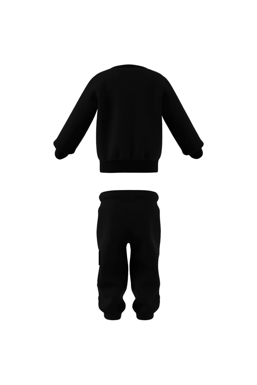 adidas Bebek  Siyah  Eşofman I LIN FL JOG JC9745