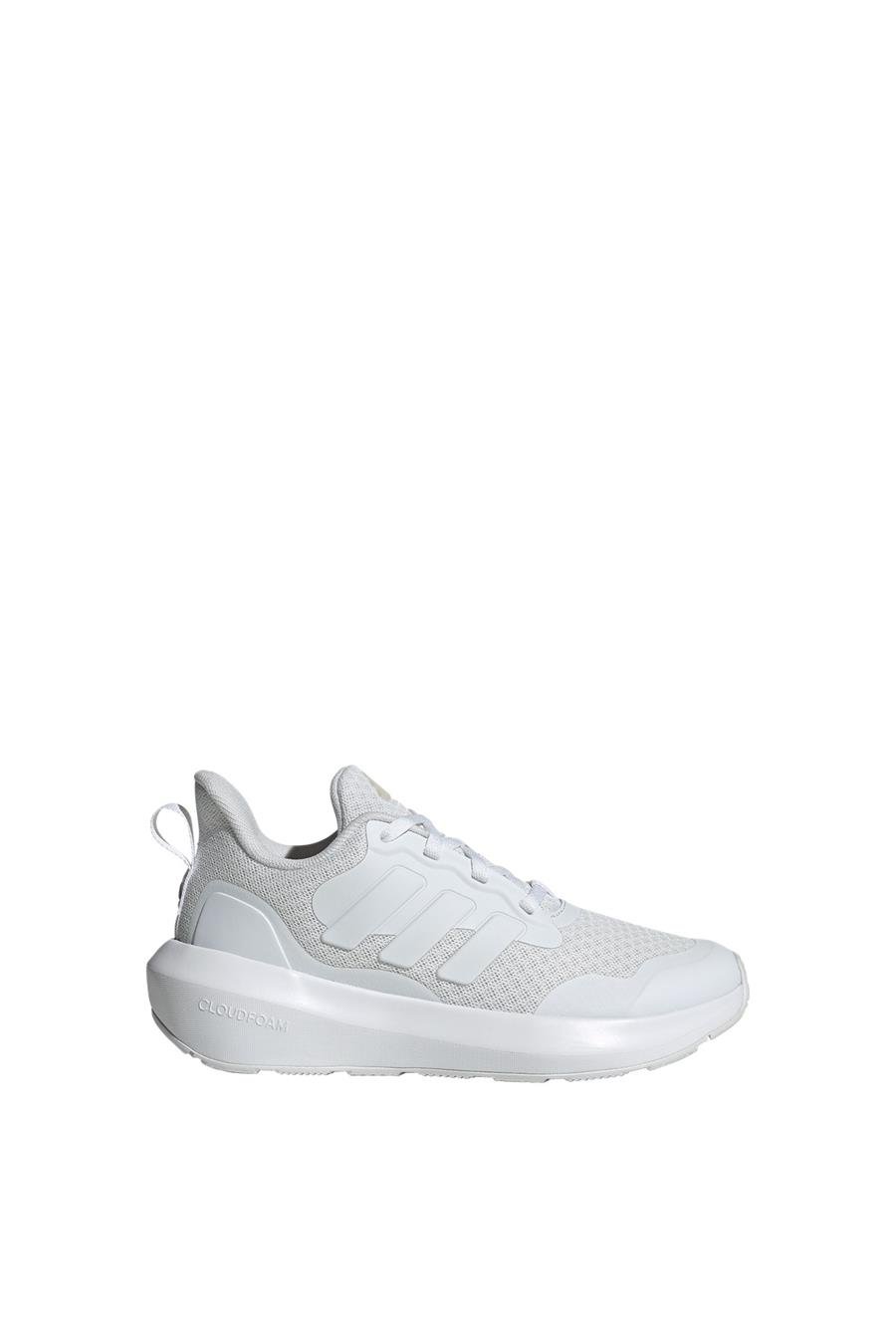 adidas Beyaz Çocuk   Koşu Ayakkabısı FortaRun 3.0 J IH2842