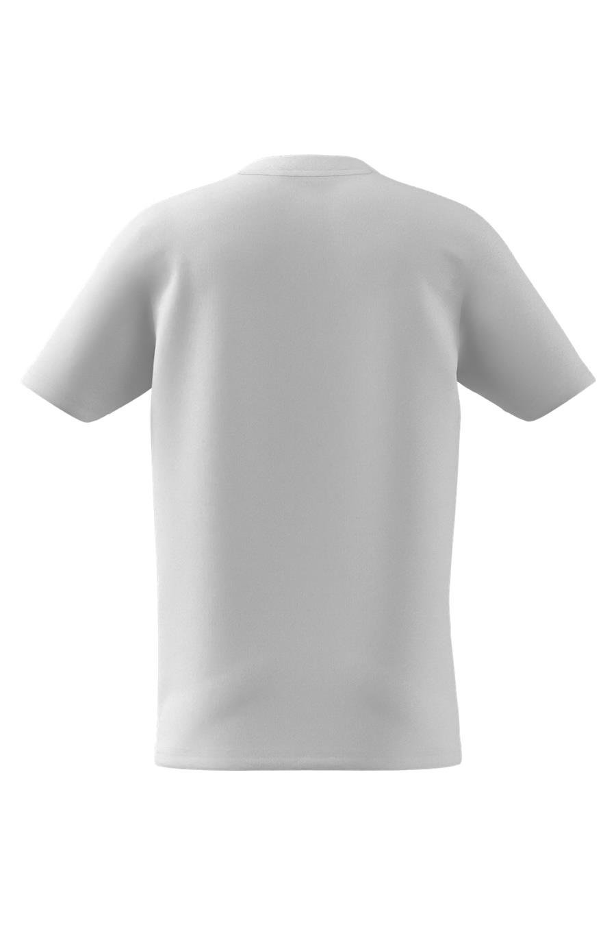 adidas Beyaz  Çocuk  Şort J CAMO LOGO TEE JI6729 Beyaz  Çocuk  Şort J CAMO LOGO TEE JI6729