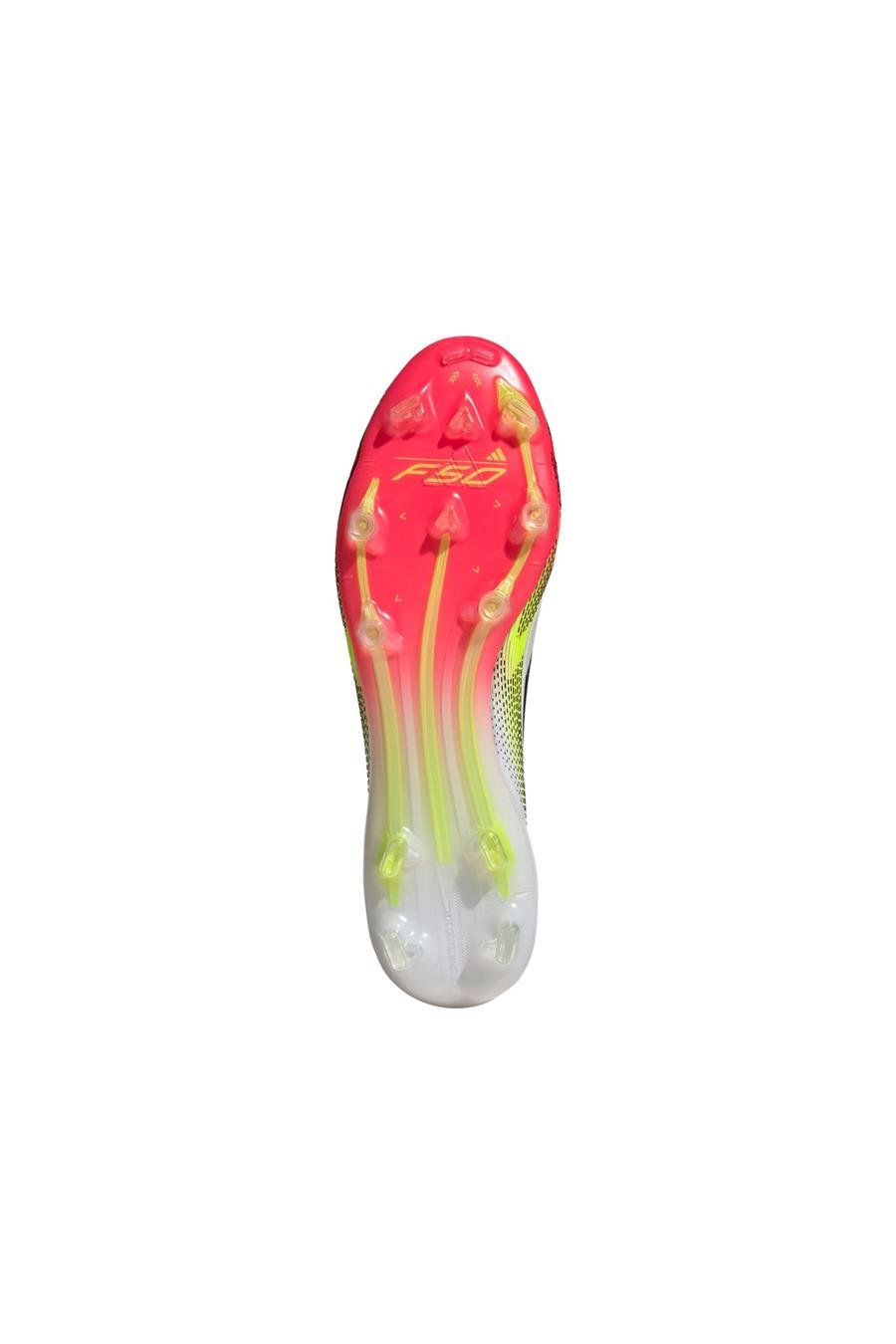 adidas Beyaz Erkek   Krampon F50 ELITE FG IE1206