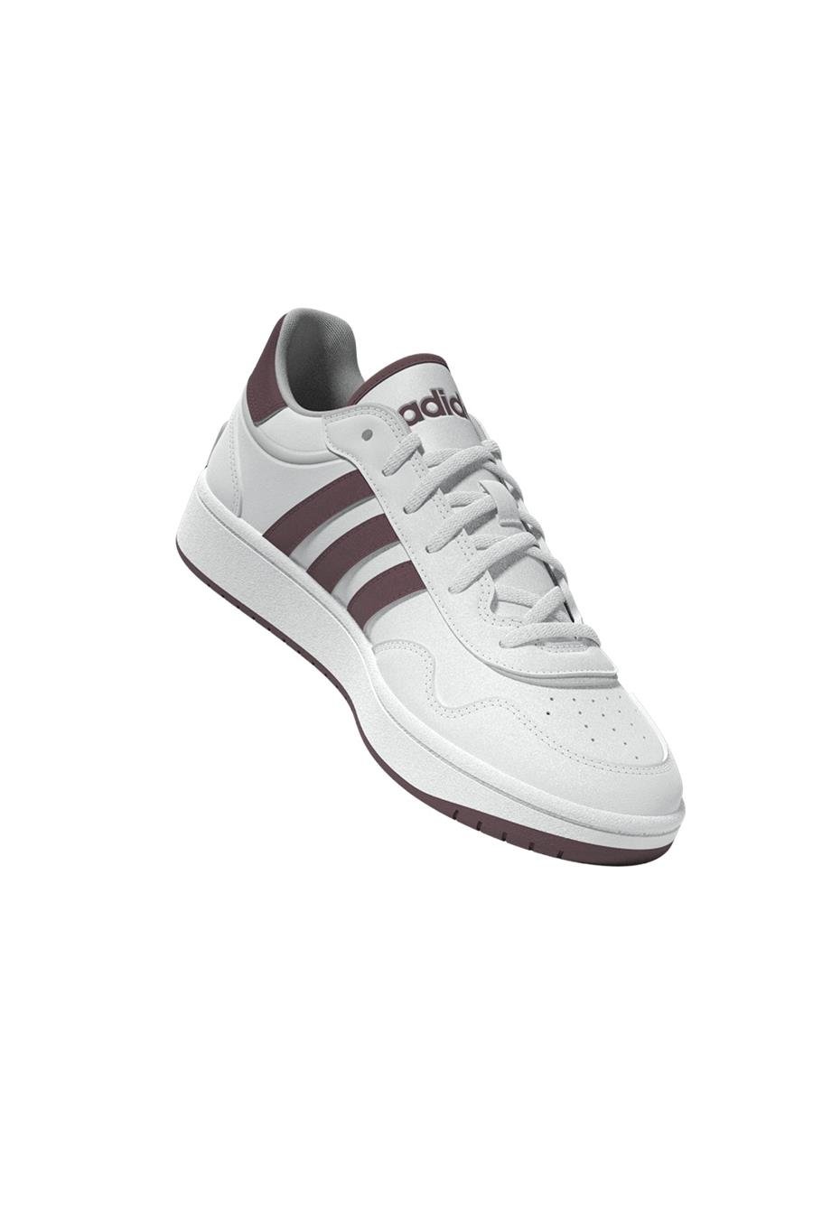 adidas Beyaz Kadın   Yürüyüş Ayakkabısı HOOPS 3.0 SE W JI3454