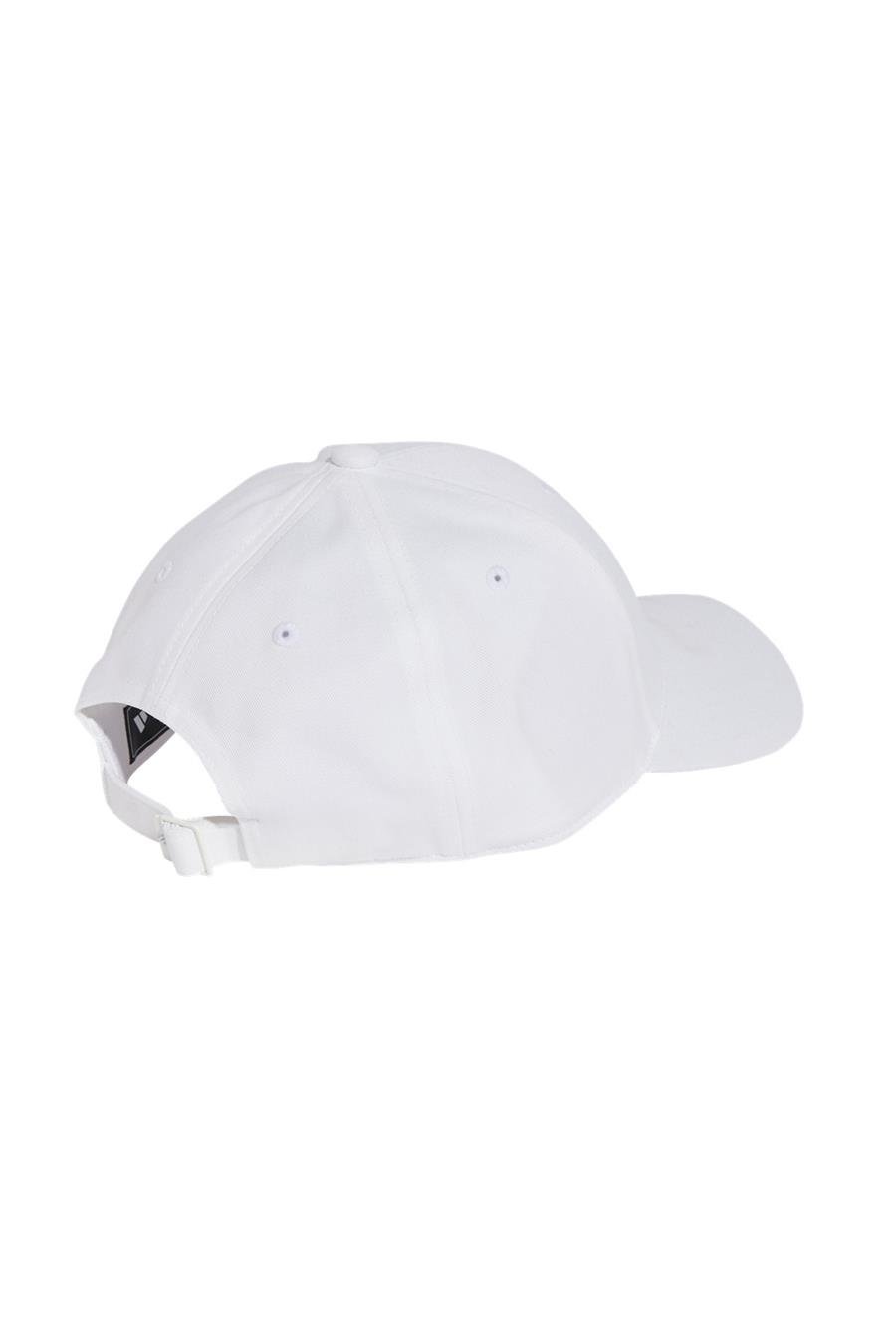 adidas  Beyaz  Şapka BBALL CAP TONAL JC8879