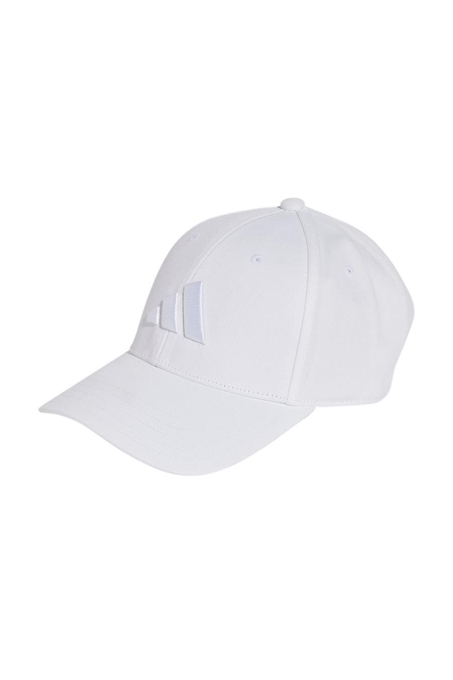 adidas  Beyaz  Şapka BBALL CAP TONAL JC8879
