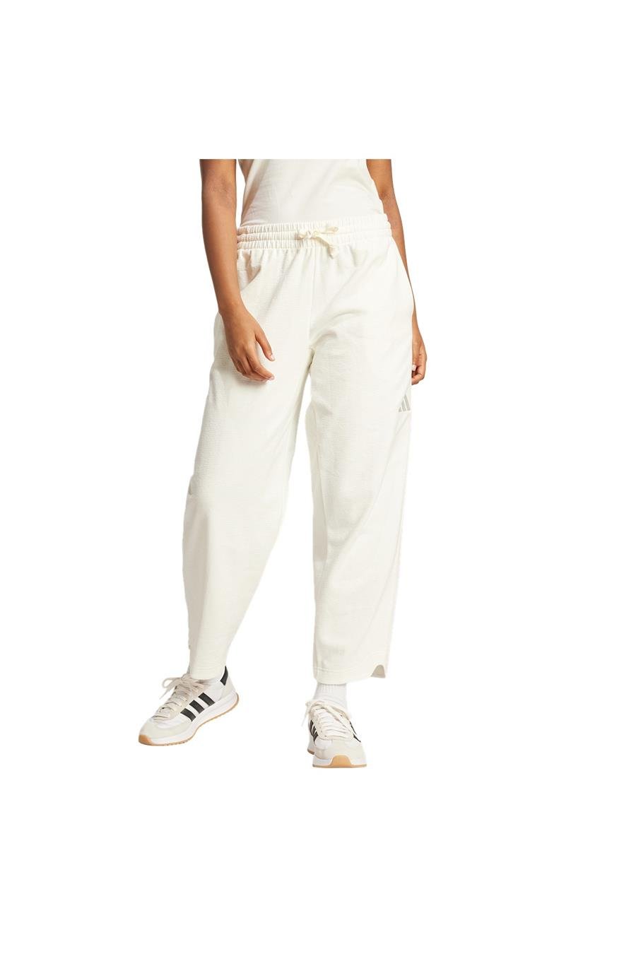 adidas Çocuk  Beyaz  Eşofman Altı W ALL SZN M P JJ4613