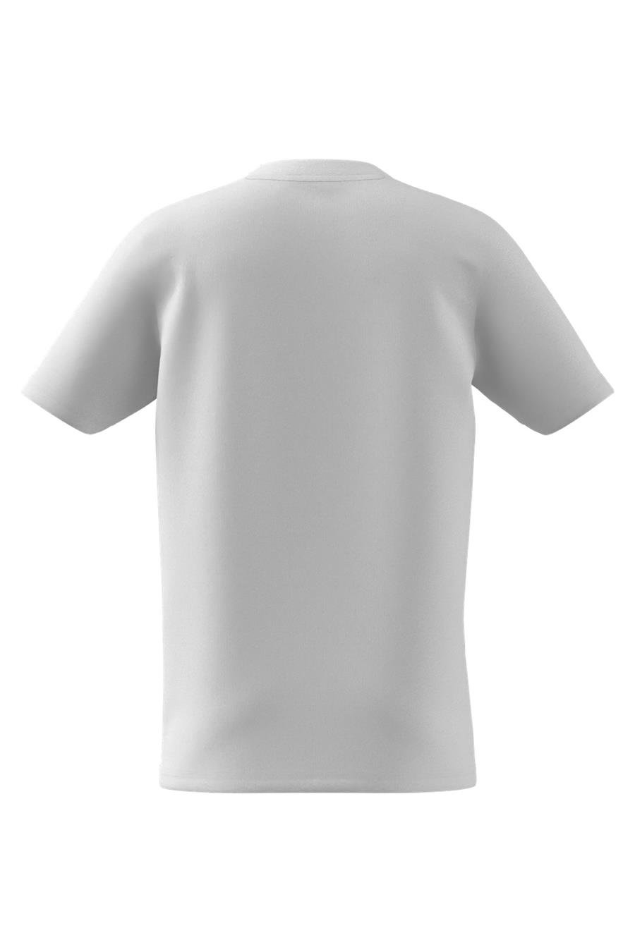 adidas Çocuk  Beyaz  T-shirt Y MESSI N&N G T JJ1416
