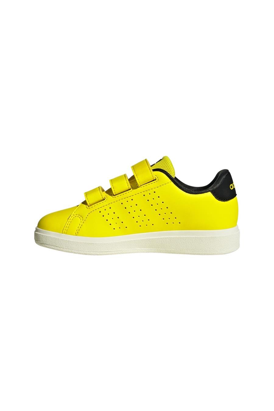 adidas Çocuk  Sarı  Yürüyüş Ayakkabısı ADVANTAGE SMILEY CF C IH6252