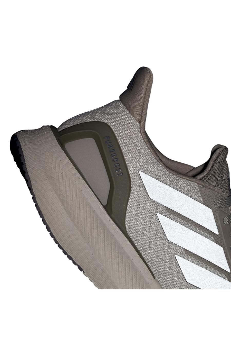 adidas Erkek  Bej  Koşu Ayakkabısı PUREBOOST 5 JH6442