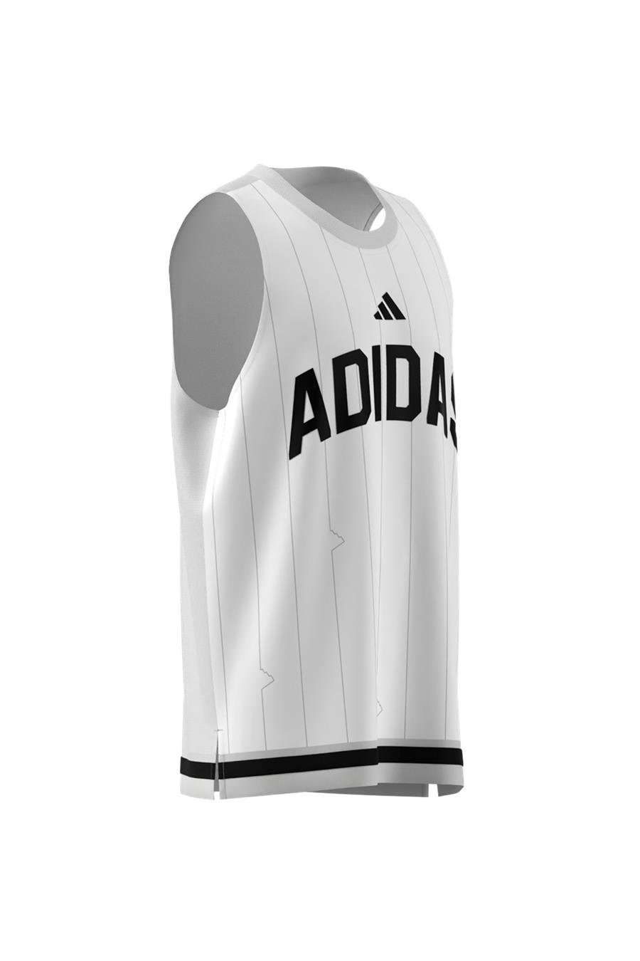 adidas Erkek  Beyaz  Atlet M US SPORT TNK JD8088