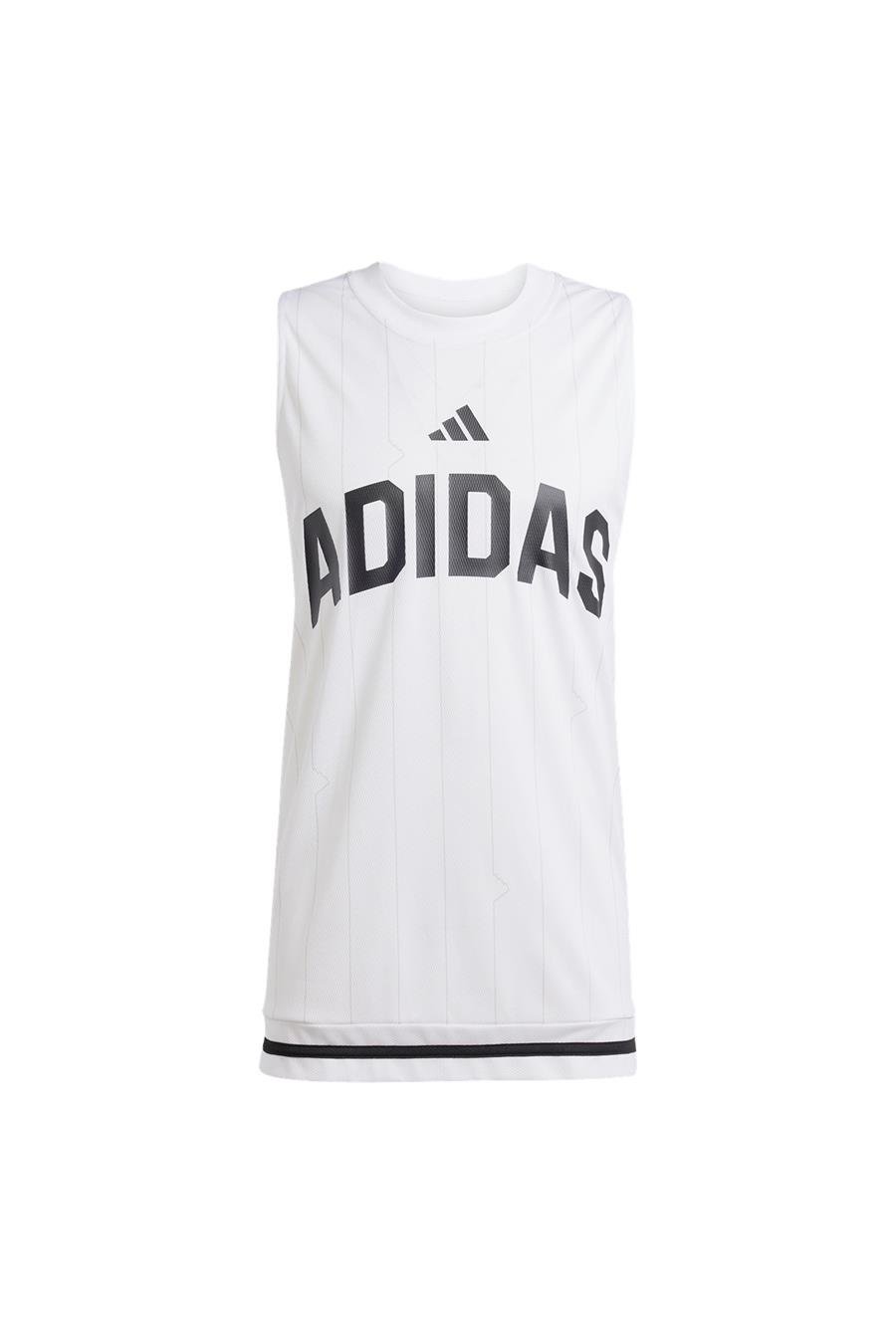 adidas Erkek  Beyaz  Atlet M US SPORT TNK JD8088