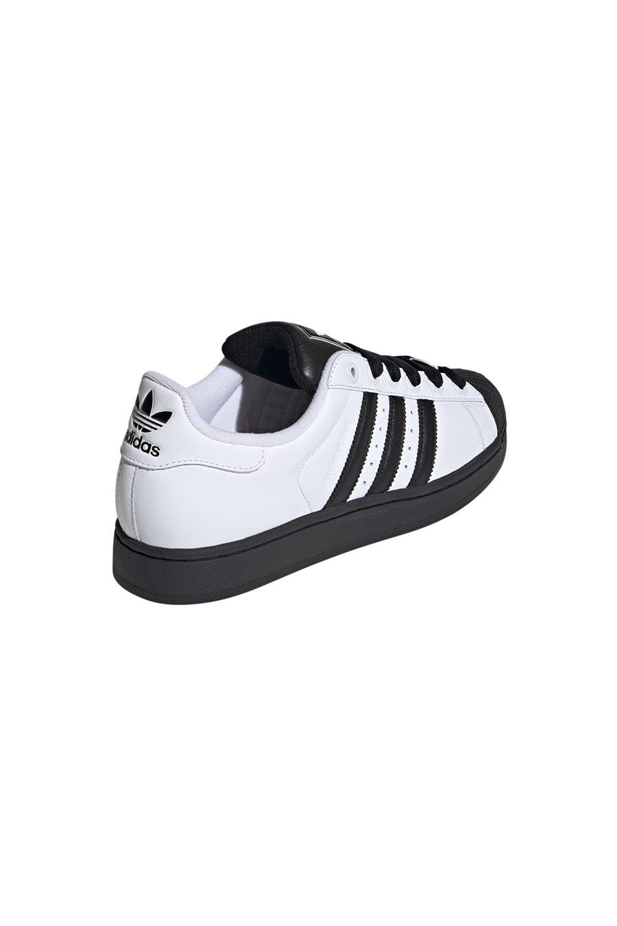 adidas Erkek  Beyaz  Sneaker SUPERSTAR II Beyaz JI0124