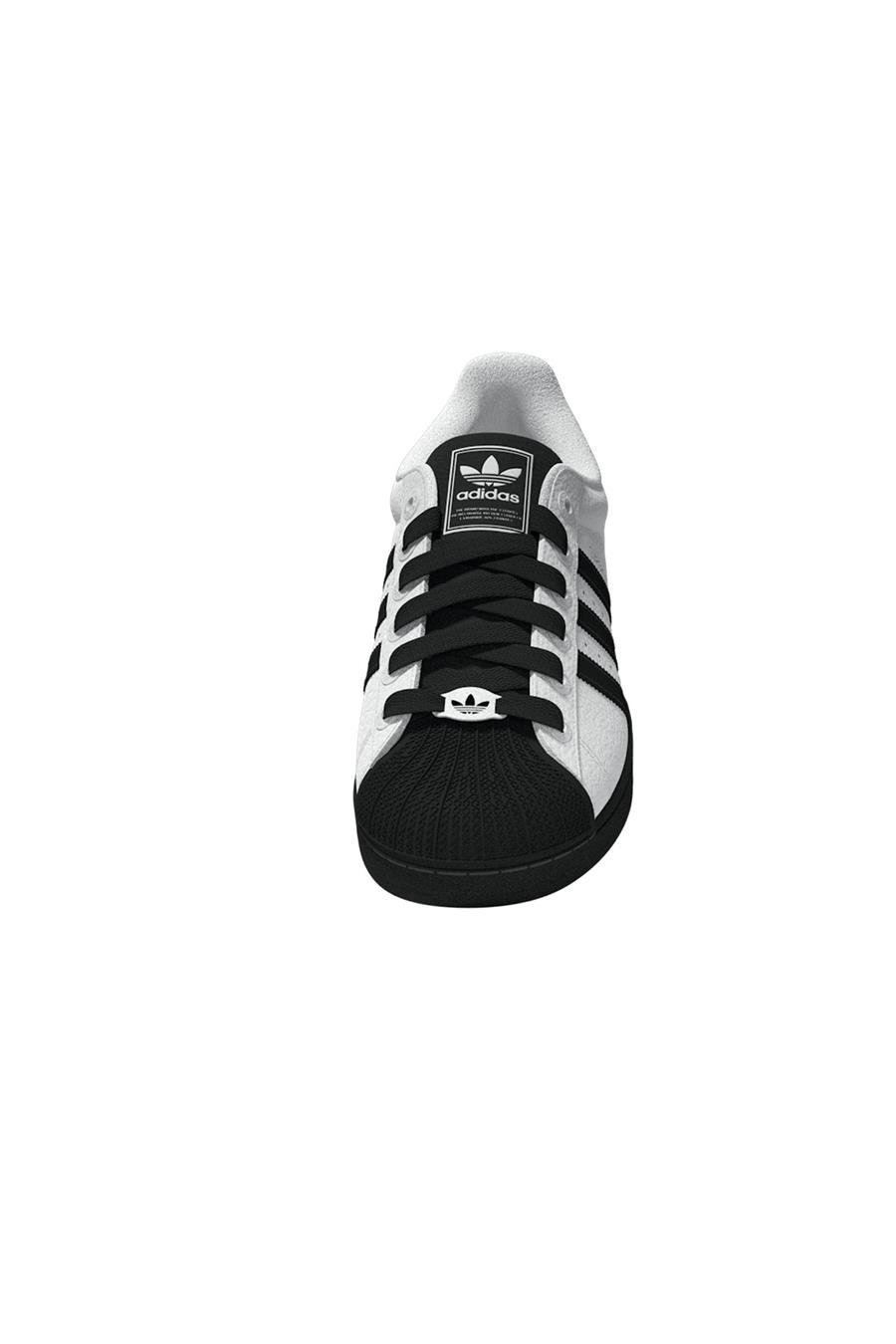 adidas Erkek  Beyaz  Sneaker SUPERSTAR II Beyaz JI0124