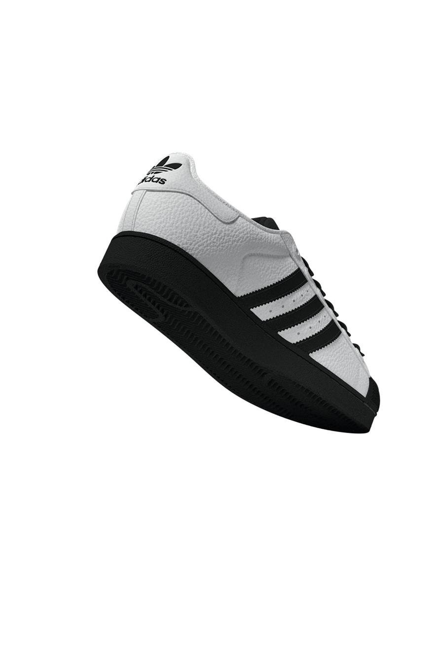 adidas Erkek  Beyaz  Sneaker SUPERSTAR II Beyaz JI0124