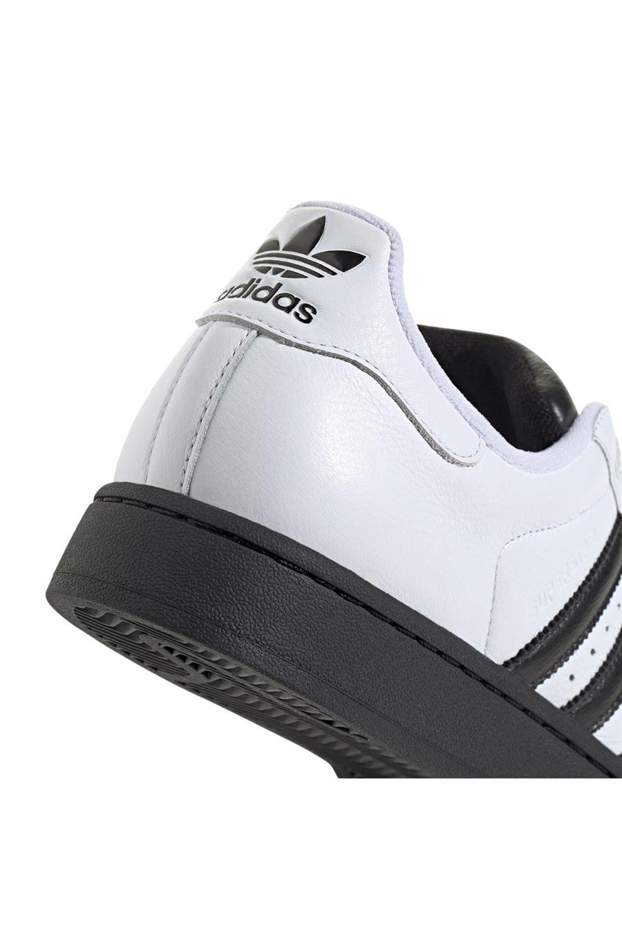 adidas Erkek  Beyaz  Sneaker SUPERSTAR II Beyaz JI0124