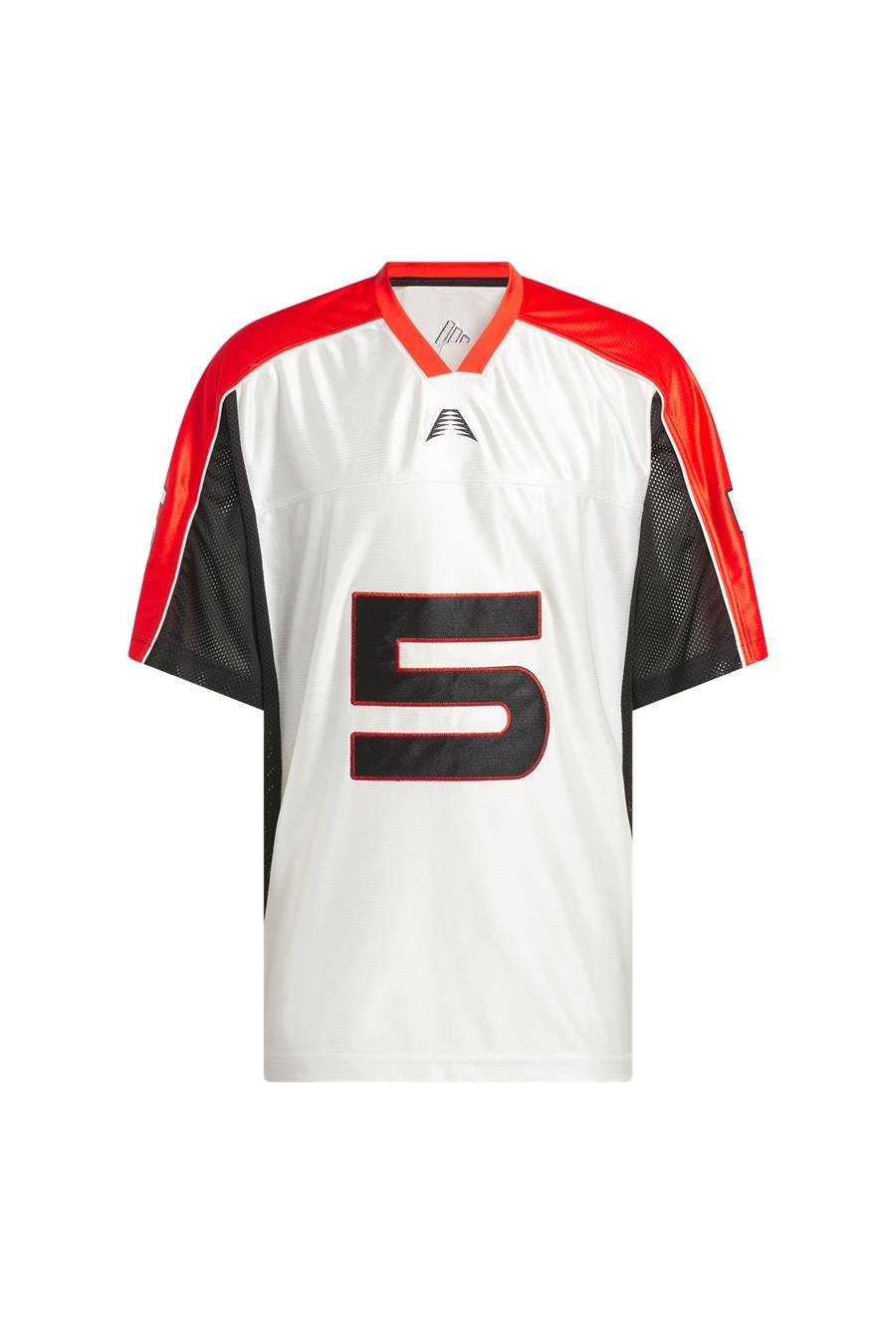 adidas Erkek  Beyaz  T-shirt ANTED JERSEY JD6151