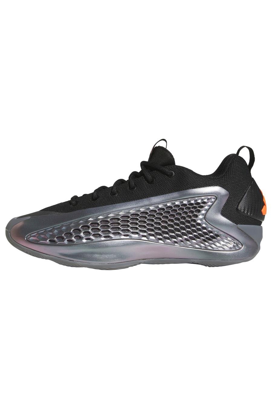 adidas Erkek  Gri  Basketbol Ayakkabısı ANTHONY EDWARDS 1 LOW JQ8898