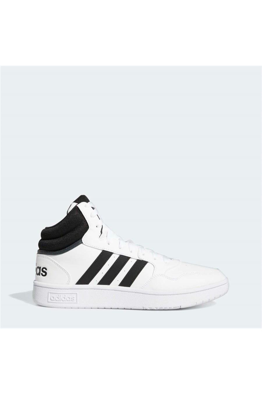 ADİDAS ERKEK HOOPS 3.0 SPOR AYAKKABI GW3019