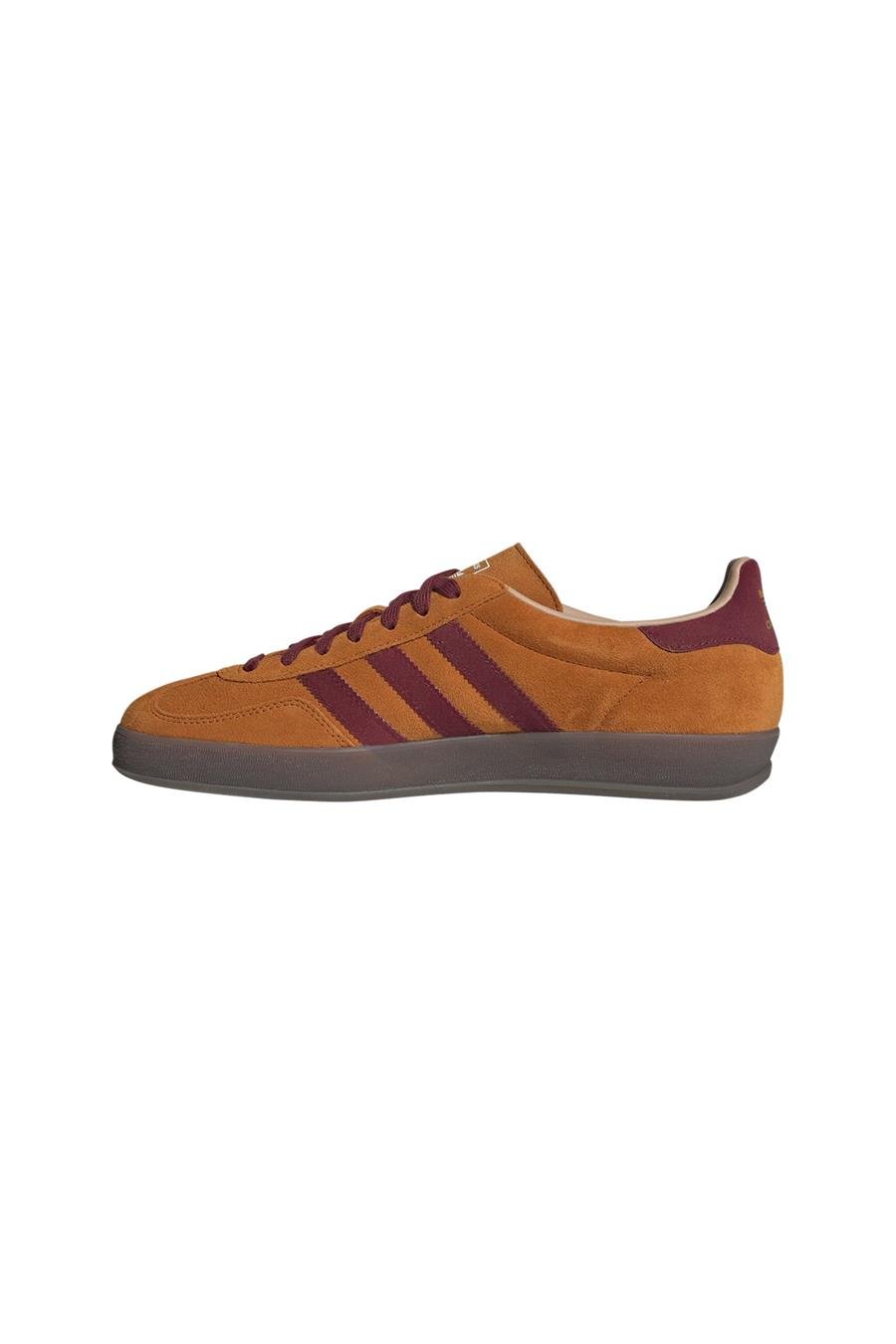 adidas Erkek  Kahverengi  Sneaker GAZELLE INDOOR JH5411