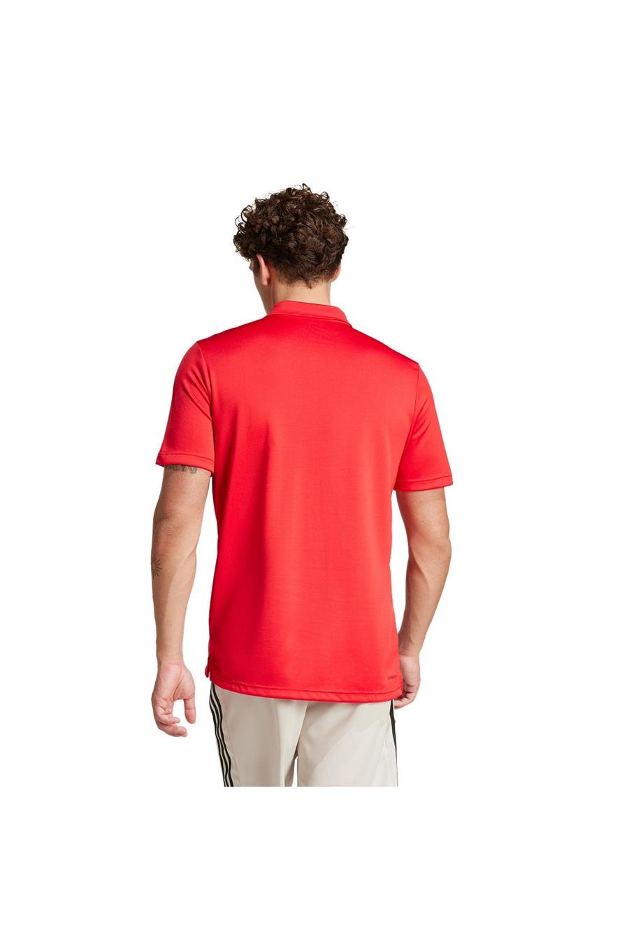 adidas Erkek  Kırmızı  Polo T-shirt WO ES POLO JP4955