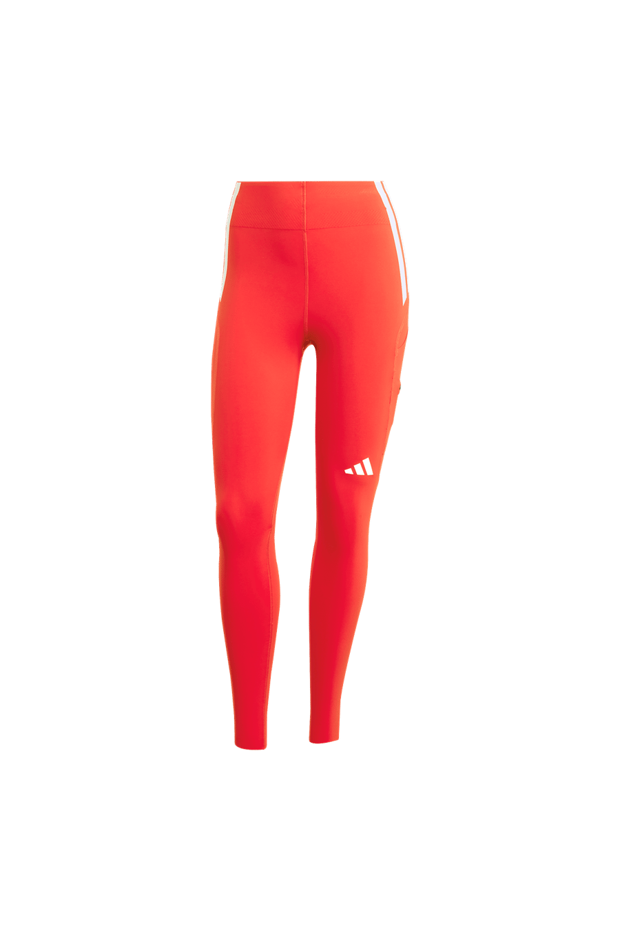 adidas Erkek  Kırmızı  Tayt Adizero 1/1 L W JH3618