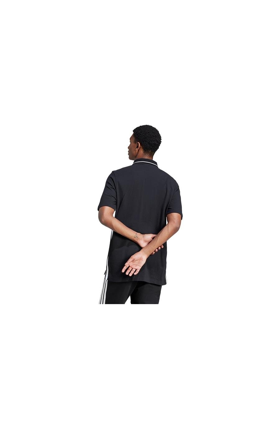 adidas Erkek M 3S PQ PS  Polo T-shirt JE6380