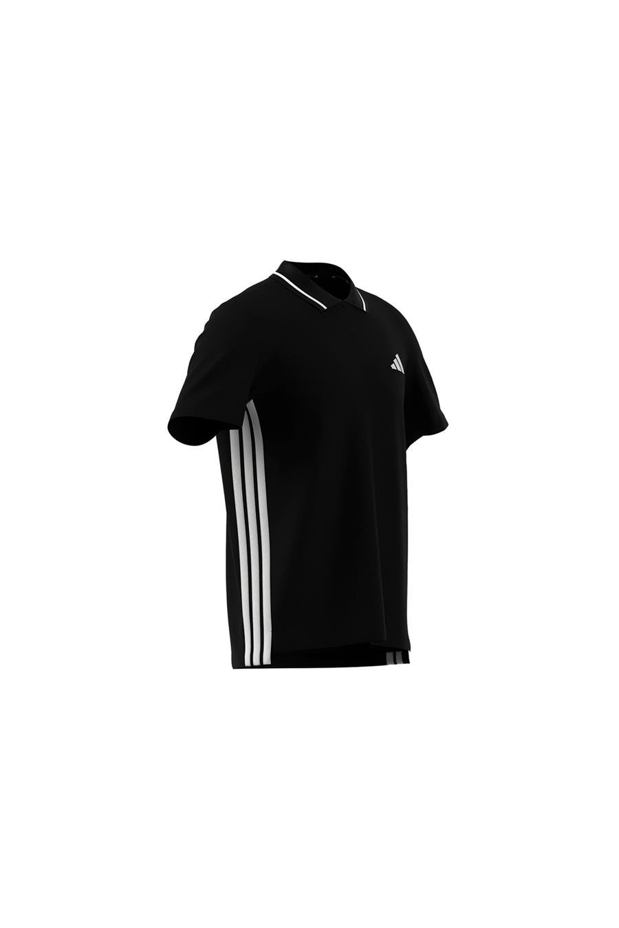 adidas Erkek M 3S PQ PS  Polo T-shirt JE6380