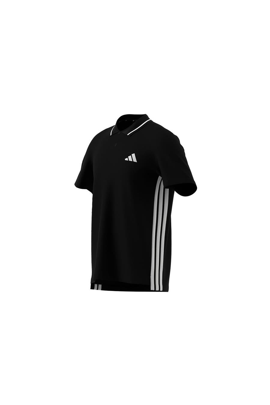 adidas Erkek M 3S PQ PS  Polo T-shirt JE6380