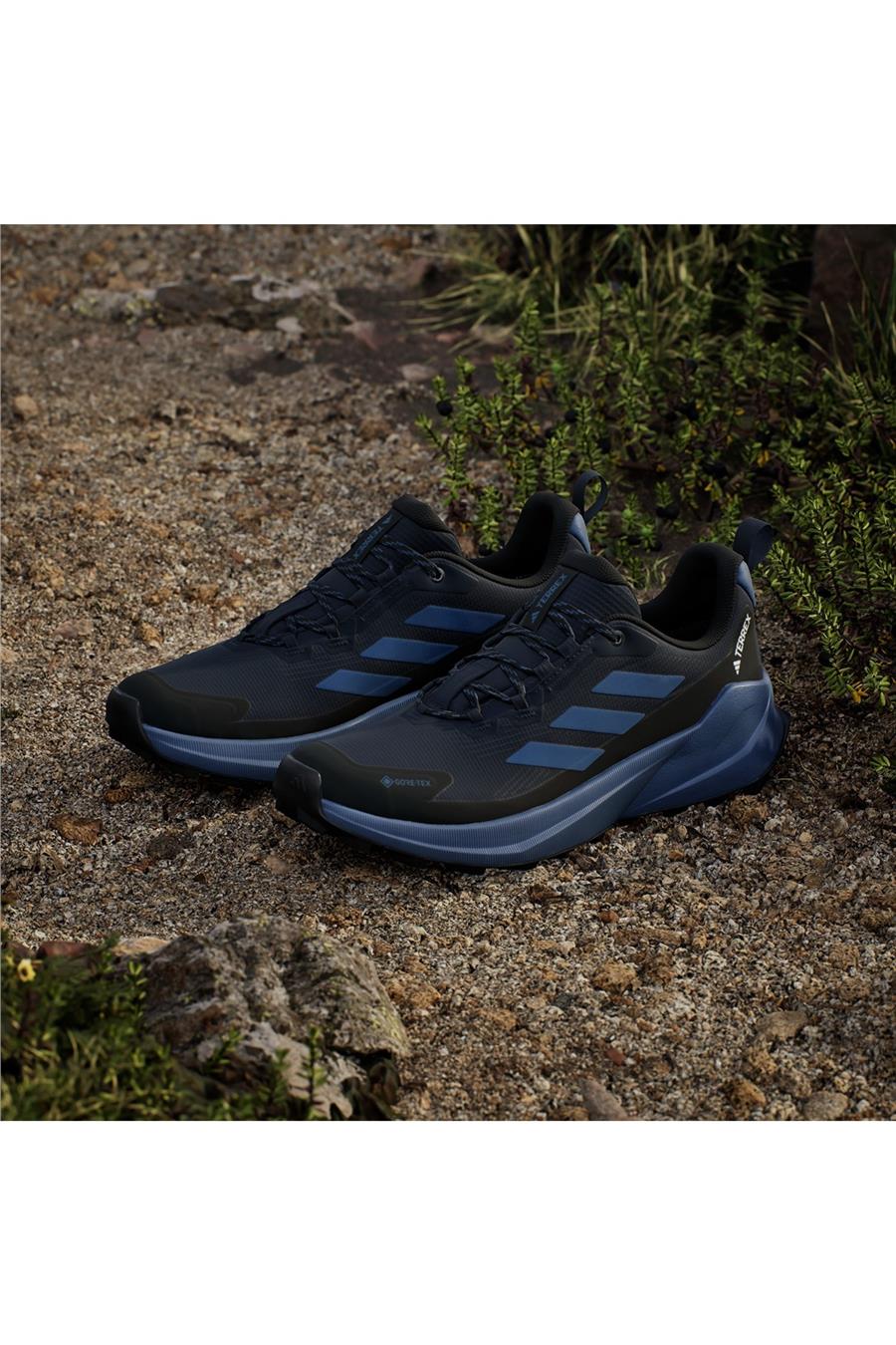 adidas Erkek  Mavi  Bot TERREX TRAILMAKER 2 GTX IH3734