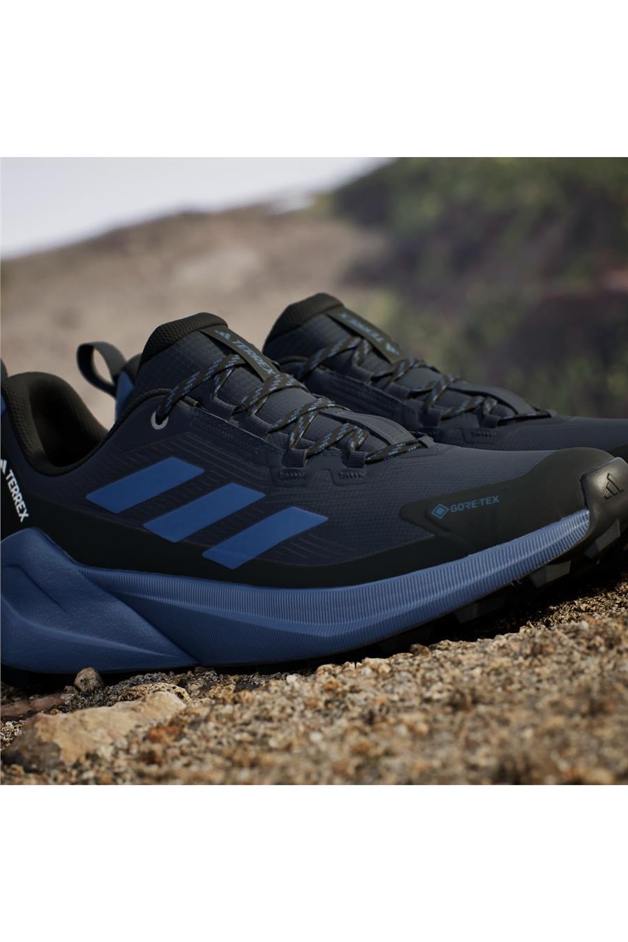 adidas Erkek  Mavi  Bot TERREX TRAILMAKER 2 GTX IH3734