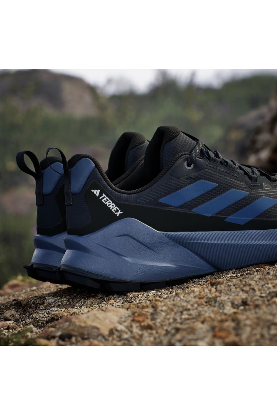 adidas Erkek  Mavi  Bot TERREX TRAILMAKER 2 GTX IH3734