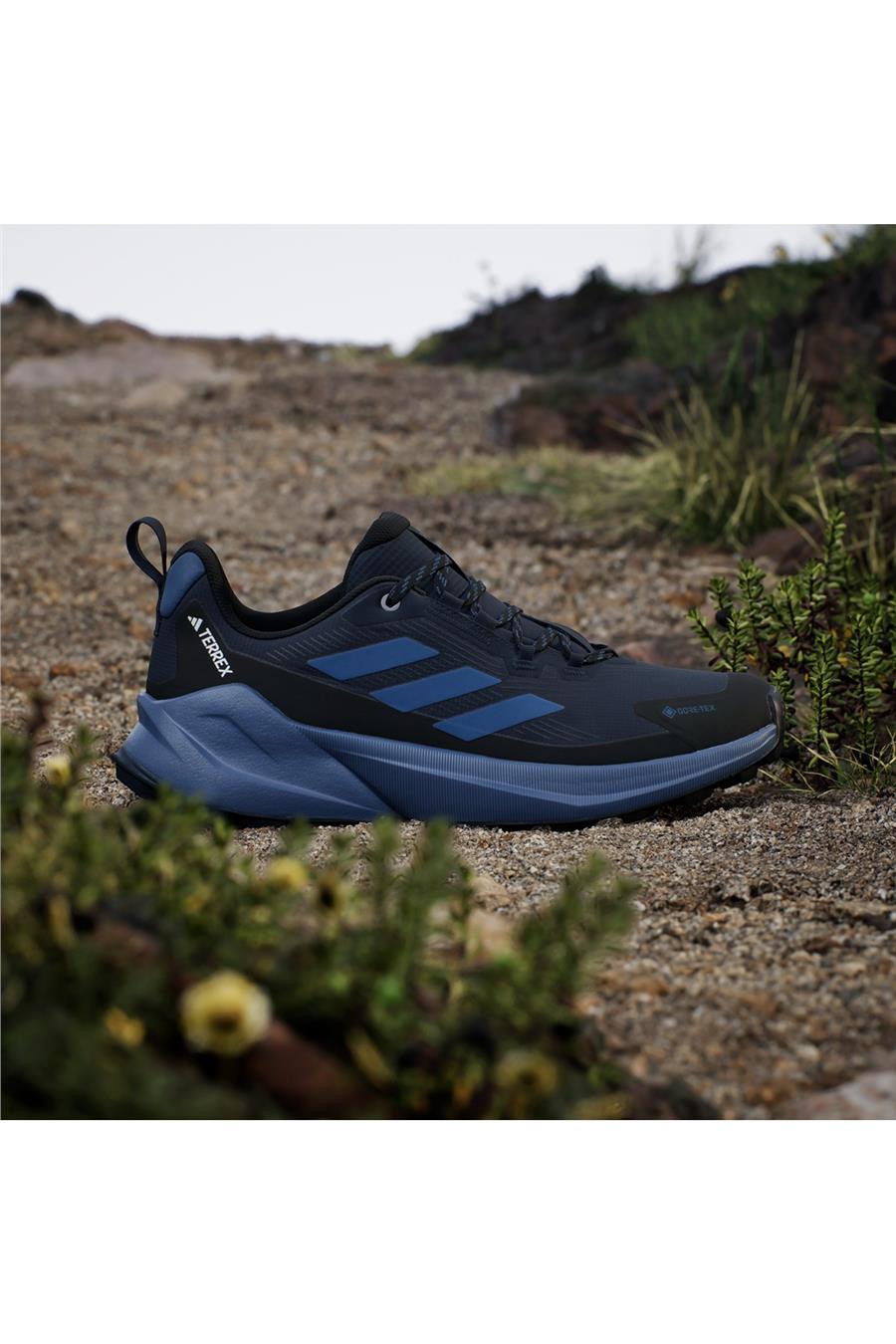 adidas Erkek  Mavi  Bot TERREX TRAILMAKER 2 GTX IH3734